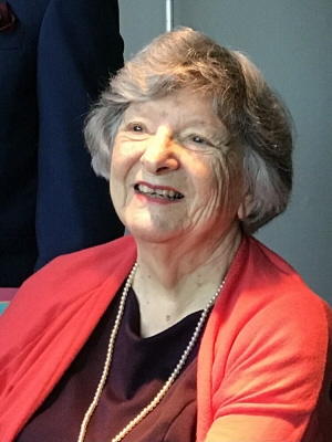 Photo of Marie Lewis