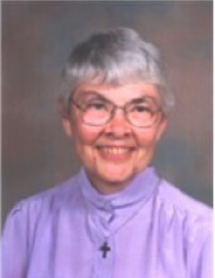 Photo of Sister Mary Alice Kline, RSM