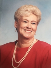 Martha Sue Peacock McMillan