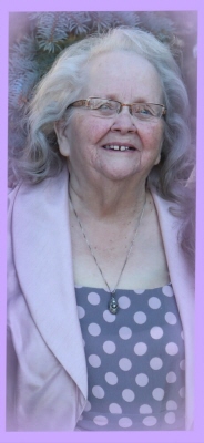 Photo of Joyce Stewart