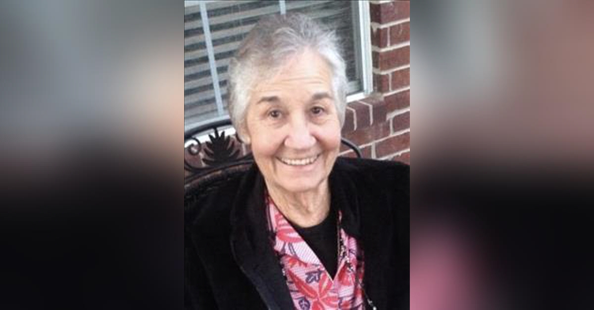 Obituary information for Patricia Ann Mack