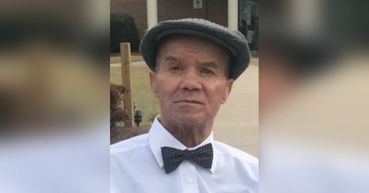 Obituary information for Mr. Samuel R. "Pete" Hedgepeth