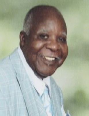 Photo of Emanuel Robinson