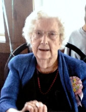 Photo of Evelyn Thomas