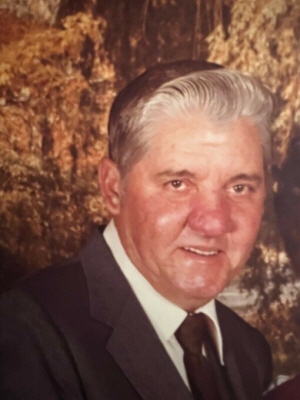 Photo of Lawrence "Woody" Carver