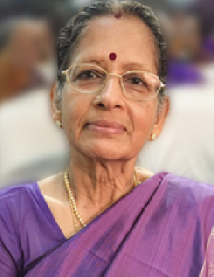 Photo of Kameswari Anantharaman