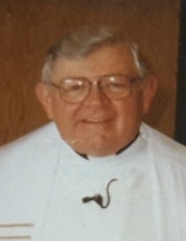 Fr. Paul A.  Daniels 2625281