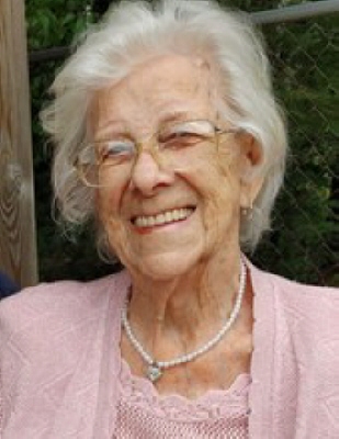 Blanche Muriel Walker Thessalon, Ontario Obituary
