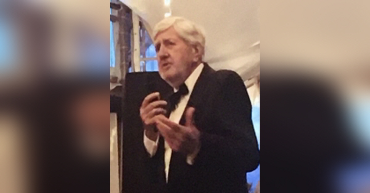 Obituary information for Peter Flexney Briscoe