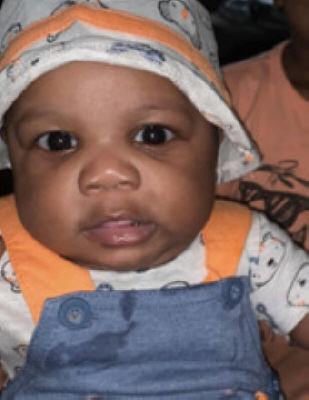 Photo of Baby Isaah Robinson Jr.