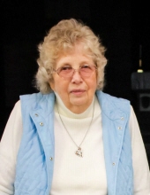 Photo of Margaret Anderson