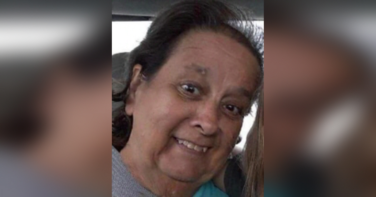 Obituary information for Judy Marie Garland