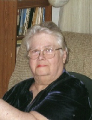 Photo of Mary Gregoire