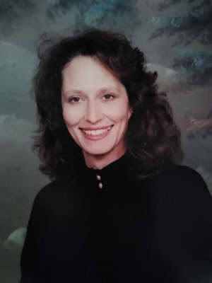 Photo of Maria Brown