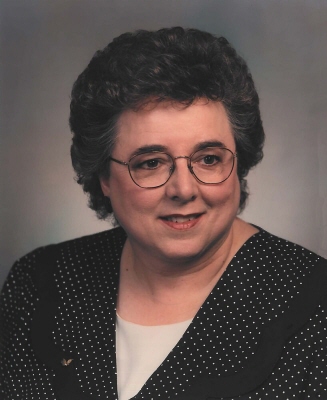 Photo of Judy Shannon