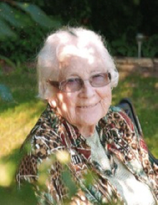 Photo of Shirley Gilbert