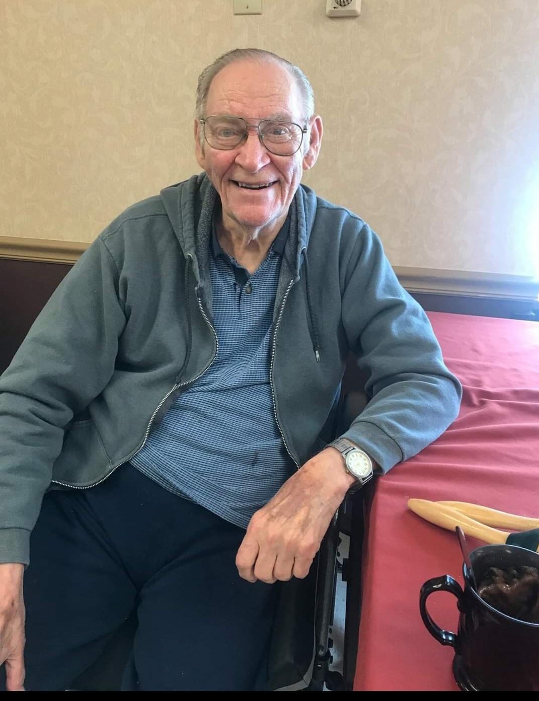 Raymond Klass 2022 Leiser Funeral Home