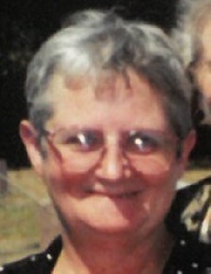 Photo of Joan McBride