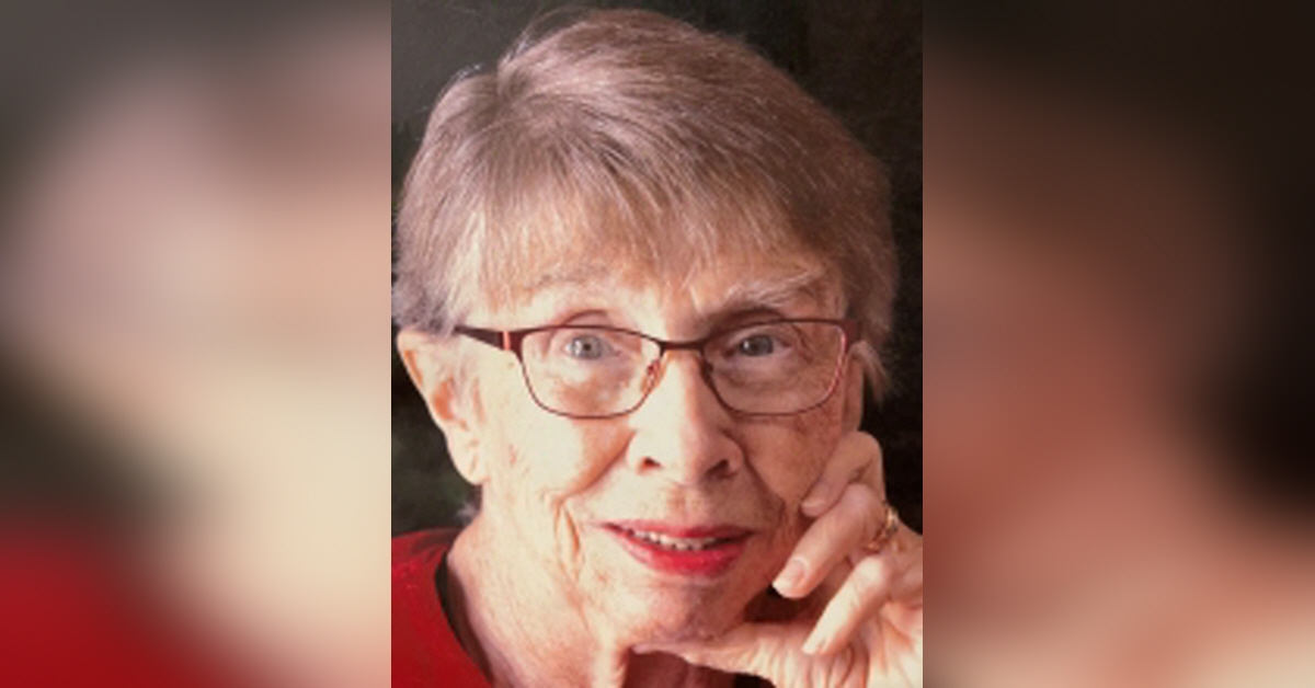 Obituary information for Barbara Robinson