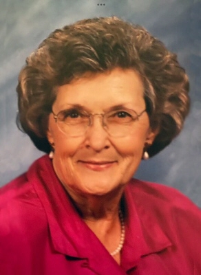 Maxine Coleman Walls Obituary