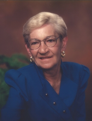 Photo of Norma Hoffman