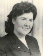 Irene  Gladys  Baxter (Turner Valley)