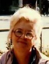 Photo of Betty Wennerberg