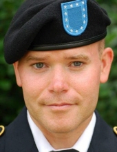 Photo of Sgt. Michael Yachanin