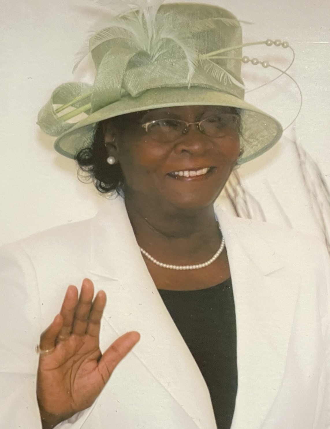 Victoria RussGibson 2022 McKinnie Funeral Home