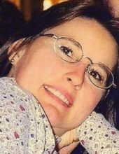 Photo of Michelle Hendricks