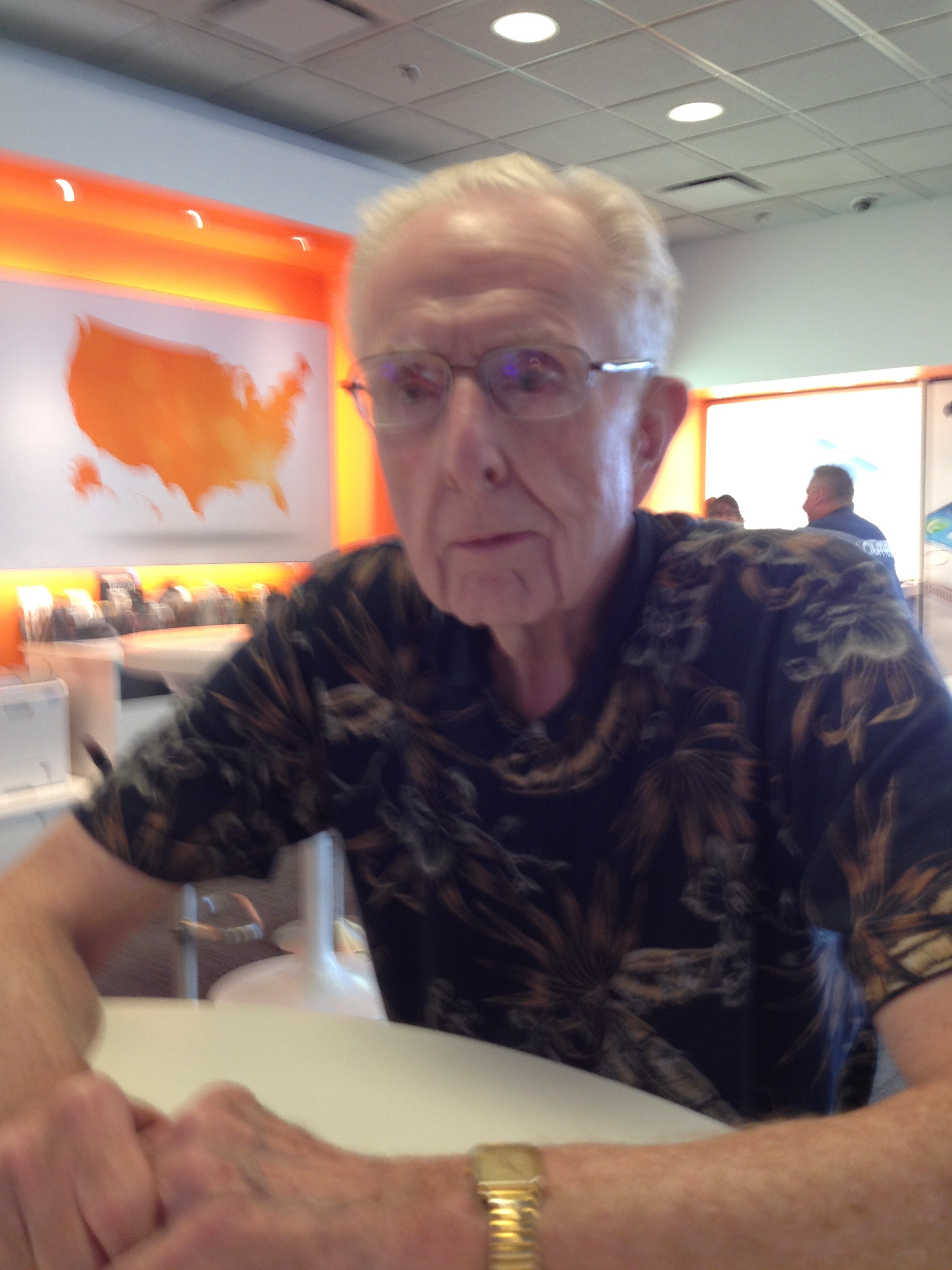 Richard K. Burke 2022 Glueckert Funeral Home