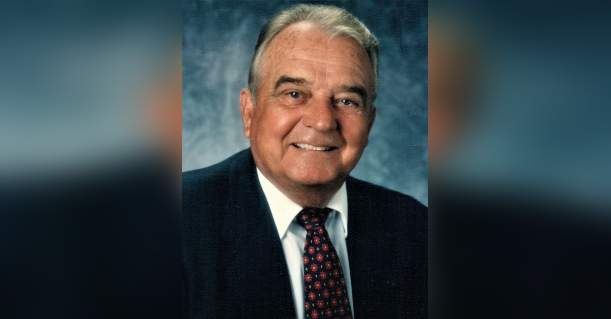 Obituary information for Jesse Bartlett Mountjoy