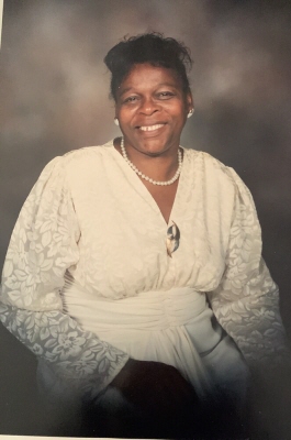 Photo of Shirley Beckles