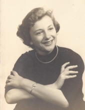 Photo of Nancy Cary