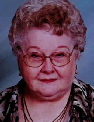 Photo of Phyllis Spencer