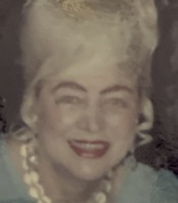 Photo of Doris Andrews