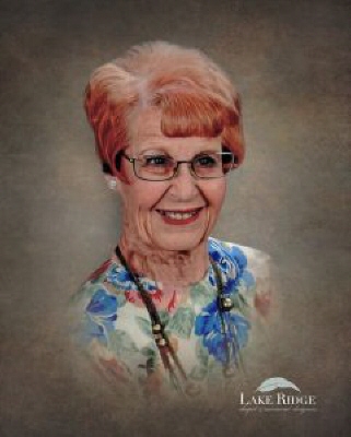 Photo of Mary Lou Summerville