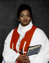Rev. Dr. Yvonne Mercer-Staten 26269150