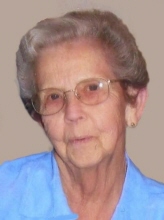Betty Janet Woodrow