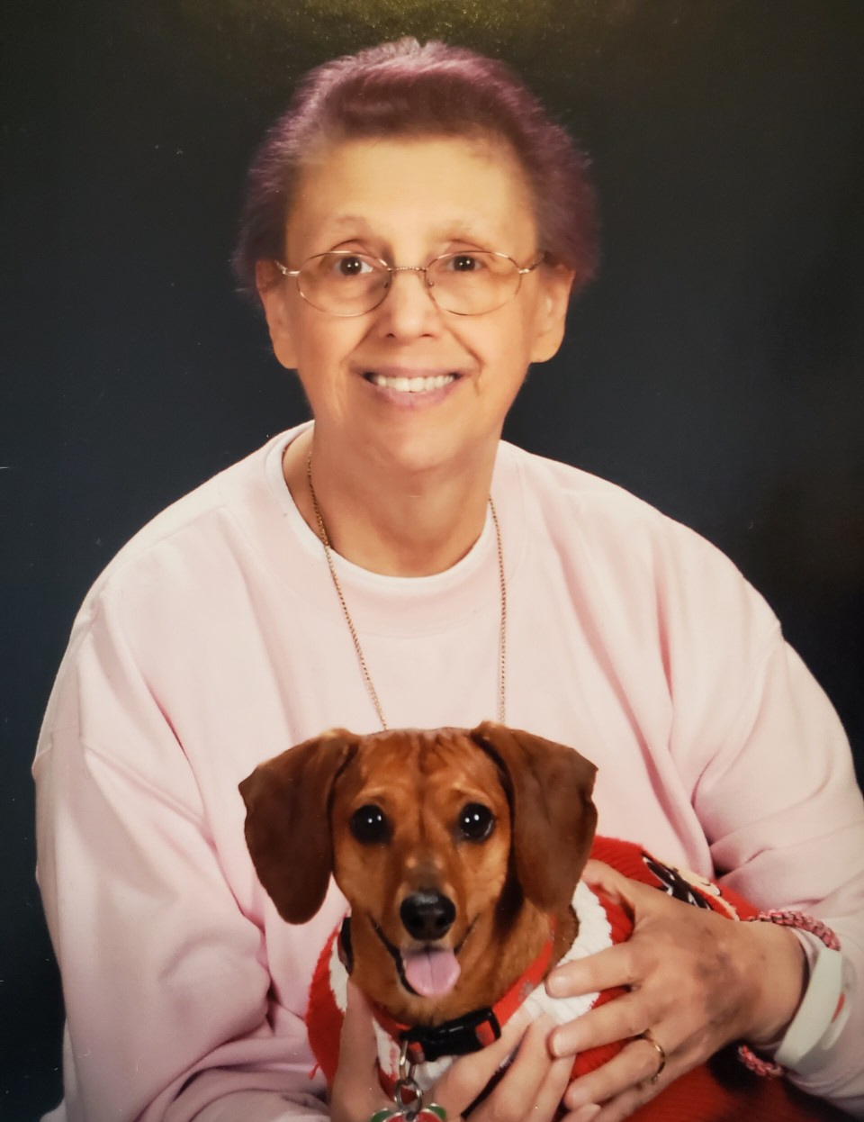 Fran thebert 2022 tufts schildmeyer family funeral homes