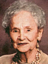 Mildred M. Mitchell "Aunt Mid"