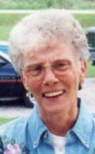 Vera Evelyn  Huber