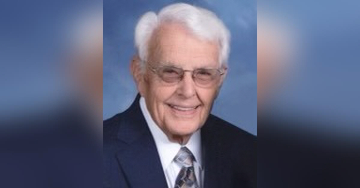 Obituary information for Anson Smith