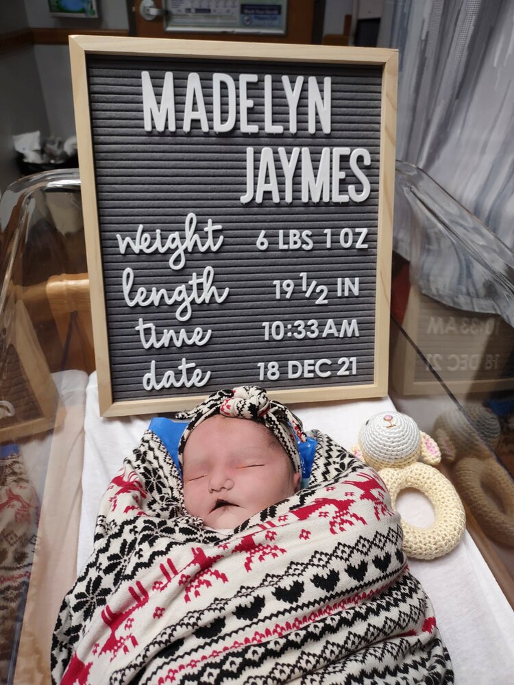 Madelyn Jaymes Park 2021 Hadley Funeral Home