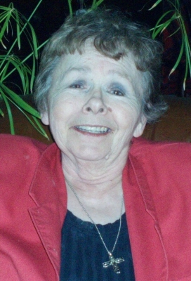 Photo of Mary Ferry