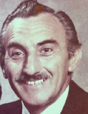Photo of Stanley Hoffman