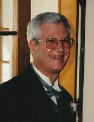 Photo of Rev. Gordin D. Chitty