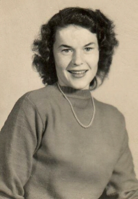 Photo of Norma Duvall