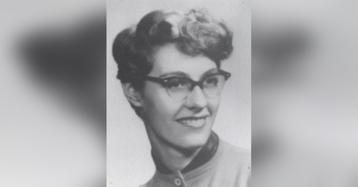 Obituary information for Joyce Johnson