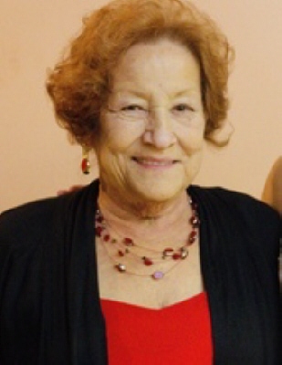 Photo of Mary Fenton